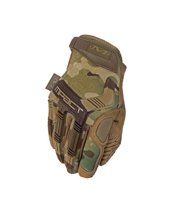 M-Pact Gloves Multicam