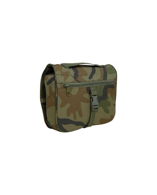 Несесер за Тоалентни Принадлежности Toilery Bag Woodland