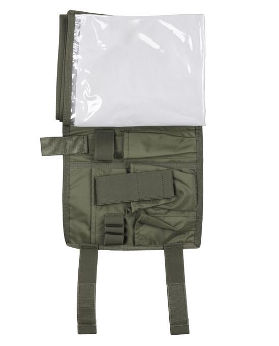 Map Case Large Flecktarn