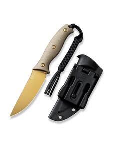 Stormridge Tan Knife