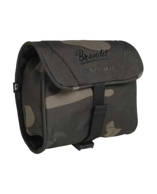 Toilery Bag M Dark Camo