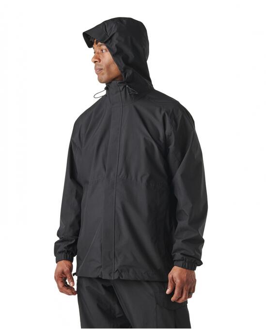 Яке Duty Rain Shell Black