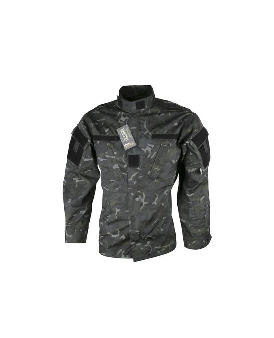 Куртка ACU Shirt BTP Black