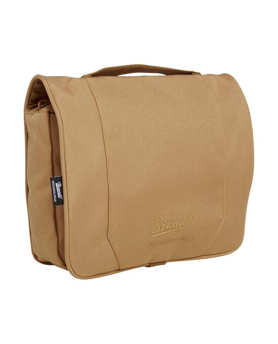 Toilery Bag M Khaki