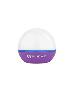 Къмпинг Лампа Obulb 55lm Purple