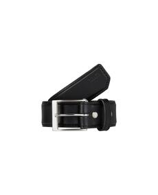 Колан 1.5" Casual Leather Black
