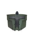 Trojan Mask Olive Green
