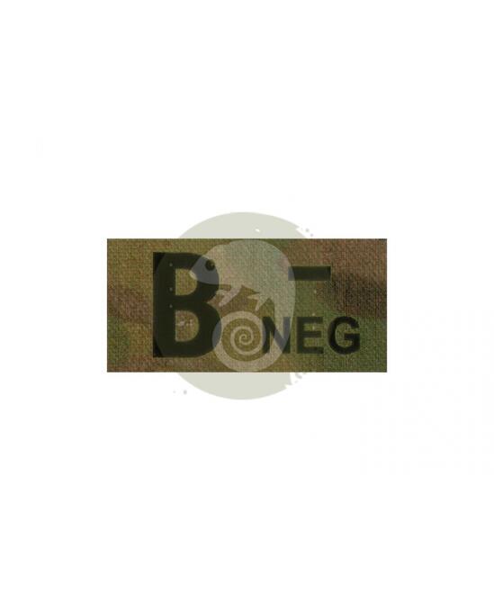 B Neg IR Patch Multicam