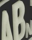 Нашивка Bloodtype GID AB Neg