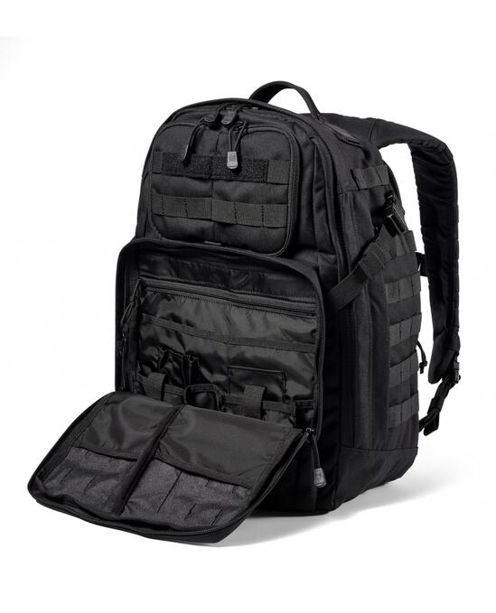 Раница Rush 24 Black