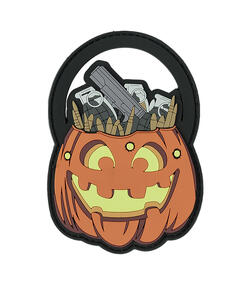 101 INC Trick or Treat Patch