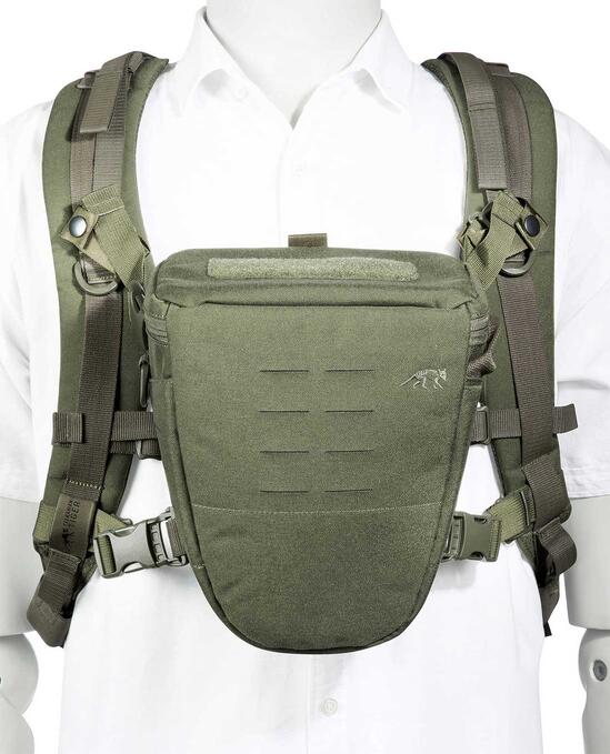 Тиранти Pouch Harness Adapter Olive