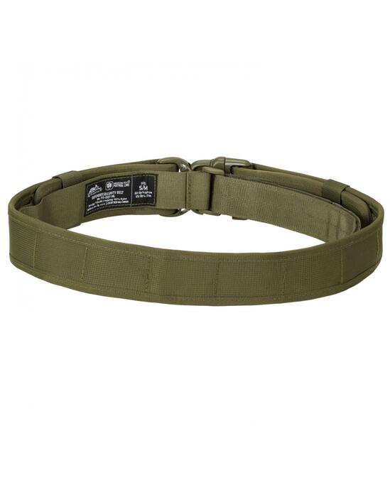 Defender Security Belt Olive Green
