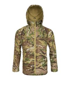 Halo Full Zip Tactical Jacket