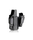 Кобур K-Master Claw Combo Holster Fits Glock 19 (Gen 1, 2, 3, 4,5 ) Black