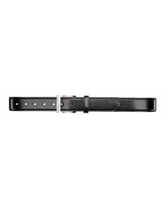 Колан 1.5" Casual Leather Black