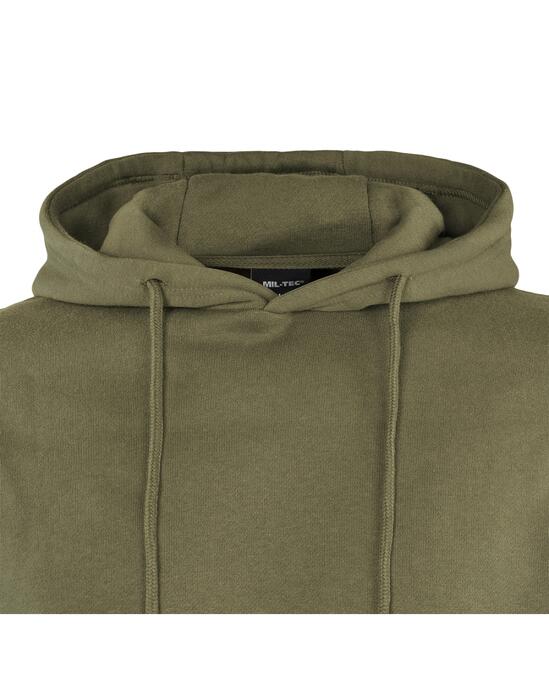 Суитшърт Tactical Hoodie Ranger Green