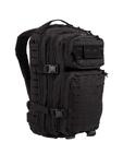 US Assault Pack Small Laser Cut Black