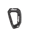 Карабинер Tactical Molle 2pcs Black