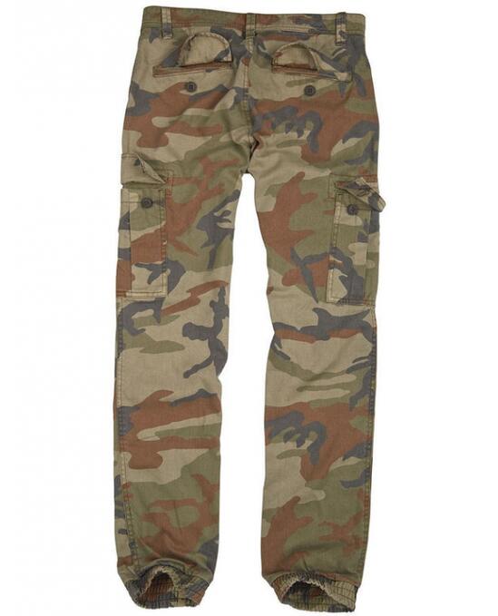 Тактически Панталон Bad Boys 4 Color Camo