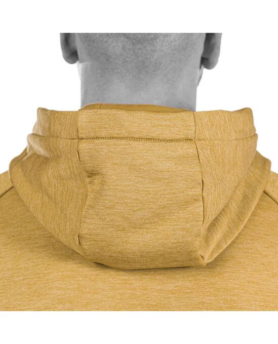 Hawk Raider Hoodie Tan