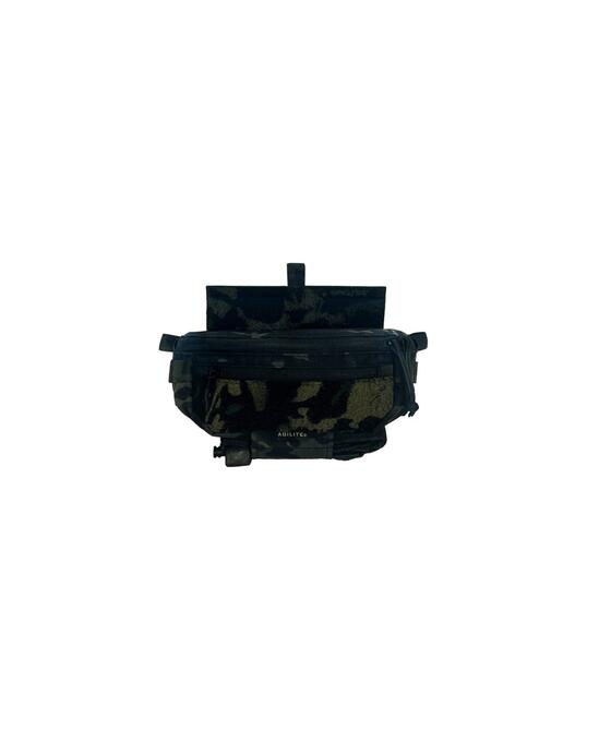 Agilite Six Pack Black Multicam