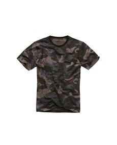 Дамска тениска Dark Camo
