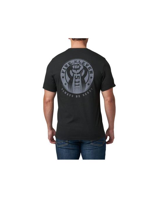 PT-R Kettle Power SS Tee Black