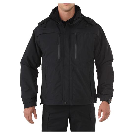 Яке Valiant Duty Black