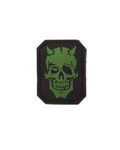 Devil Skull Patch