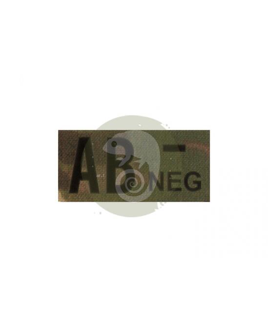 Нашивка AB- Bloodgroup Patch
