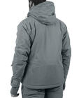 Тактическото зимно яке Delta OL 4.0 Steel Grey