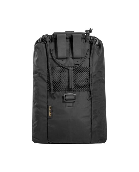 Dump Pouch Anfibia Black