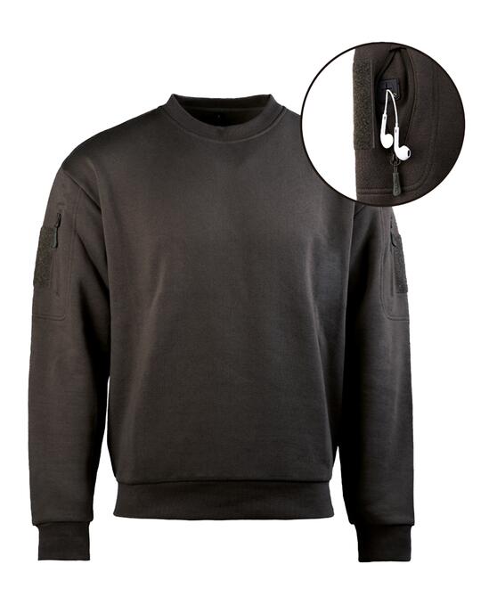 Блуза Tactical Sweatshirt Rundhals