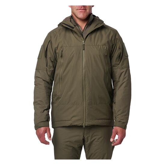 Bastion Jacket Ranger Green