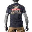 Тениска Not On My Watch Black