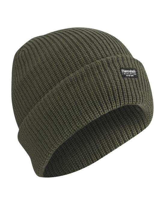 Thinsulate Watch Cap Olive
