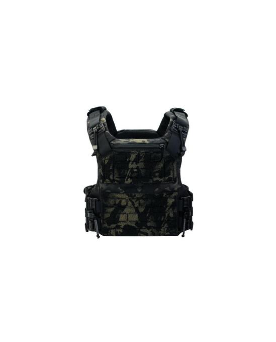 K19 Plate Carrier Multicam Black