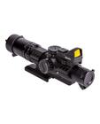 Оптика RapidStrike 1-4x24 SFP Riflescope Kit Black