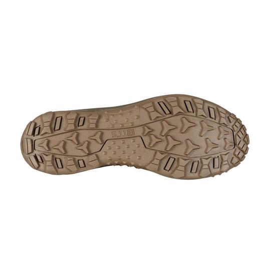 A/T 6" Non-Zip Boots Dark Coyote