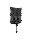 DBL Mag Pouch MCL Black