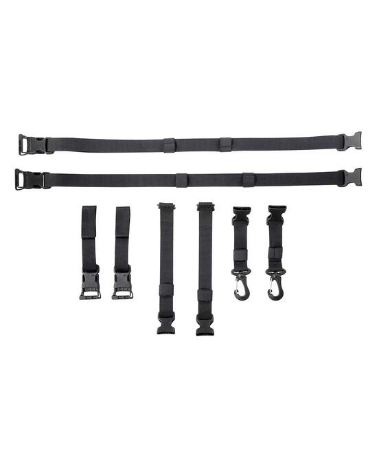 Тиранти Pouch Harness Adapter Black