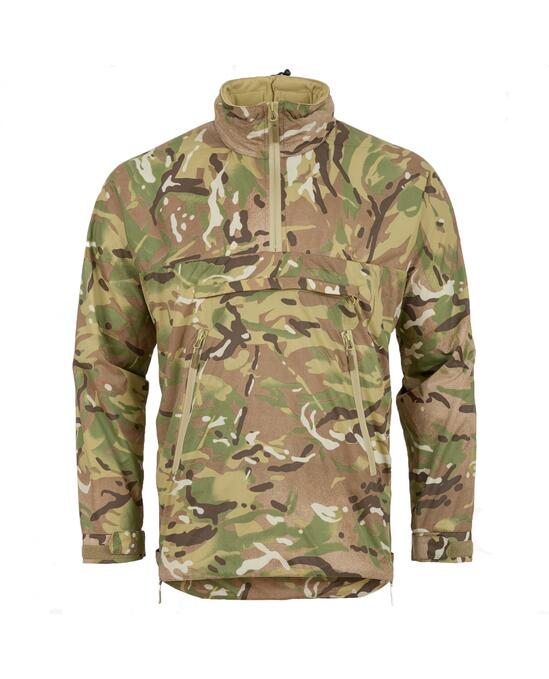 Halo Smock Jacket HTMC