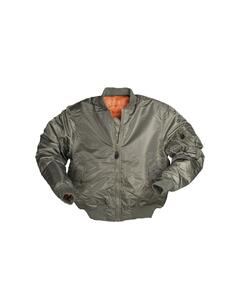 Яке Flight MA1 Style Olive