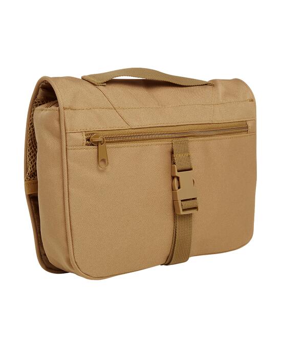 Toilery Bag M Khaki