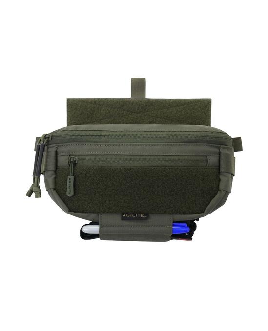 Agilite Six Pack Ranger Green