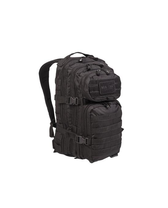 US Assault Pack S Black