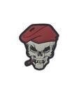 Skull Sigar Patch