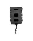 Double Mag Pouch Anfibia Black