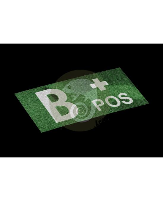  B Pos IR Patch Multicam